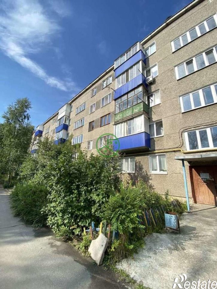 2-комн квартира Декабристов улица, 438