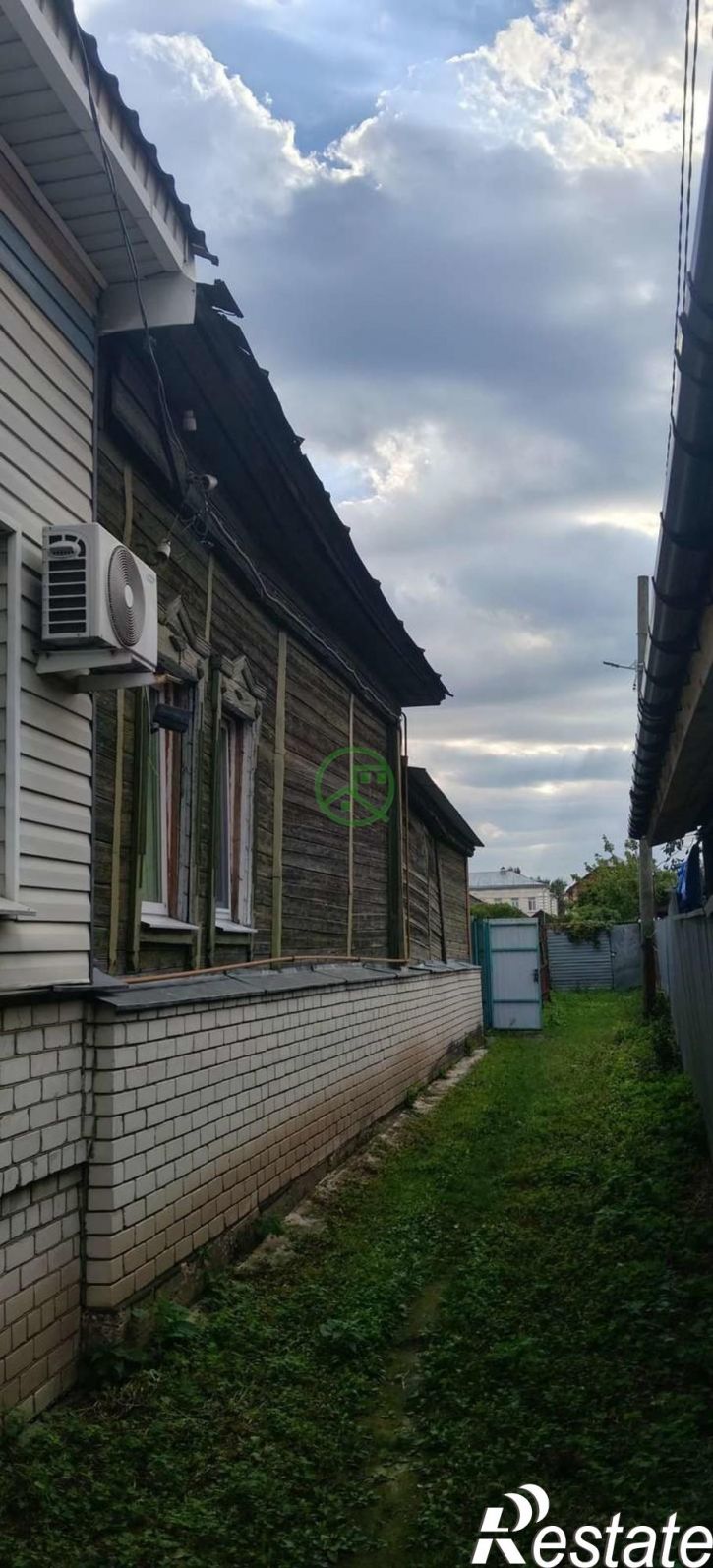 Коттедж/дом Красноармейская улица, 37