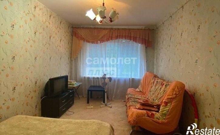 2-комн квартира пр-кт 50 лет Октября, 22,  д. 22