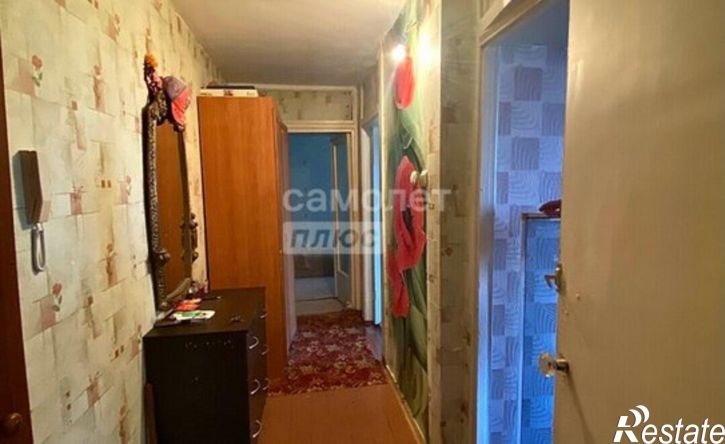 2-комн квартира пр-кт 50 лет Октября, 22,  д. 22