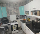3-комн, 58кв м, этаж 3/5 пр-кт 50 лет Октября, 45