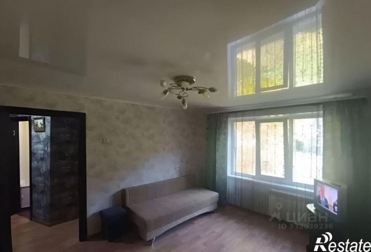 1-комн квартира ул Астраханская, 37,  д. 37