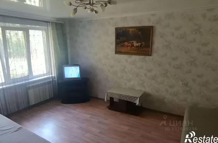 1-комн квартира ул Астраханская, 37,  д. 37