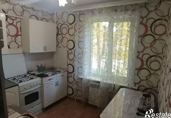 1-комн квартира ул Астраханская, 37,  д. 37