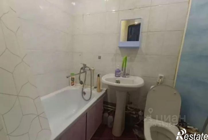 1-комн квартира ул Астраханская, 37,  д. 37
