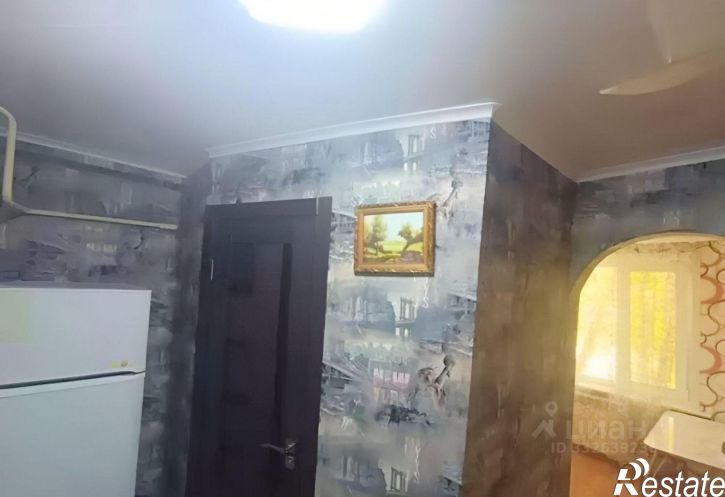 1-комн квартира ул Астраханская, 37,  д. 37