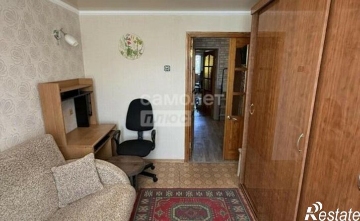 3-комн квартира ул Московская, 25,  д. 25