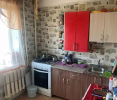 1-комн, 28кв м, этаж 4/9 пр-кт Гагарина, 89