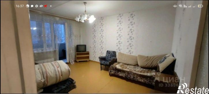 2-комн квартира улица Жуковского, 47,  д. 47