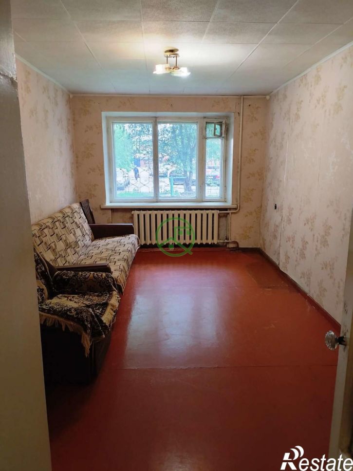 3-комн квартира Ульяновская улица, 105