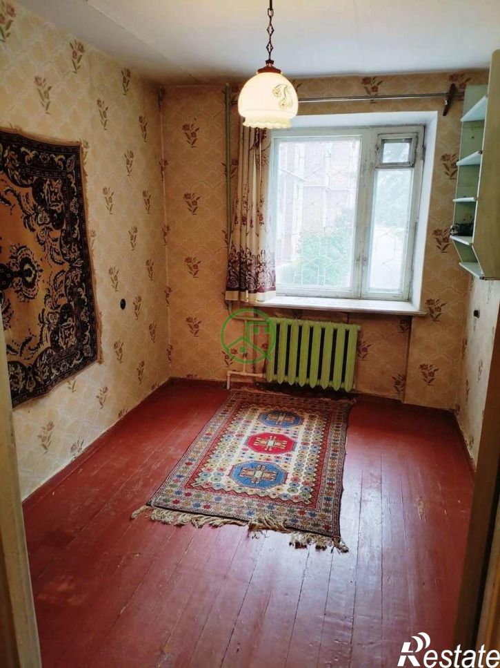 3-комн квартира Ульяновская улица, 105