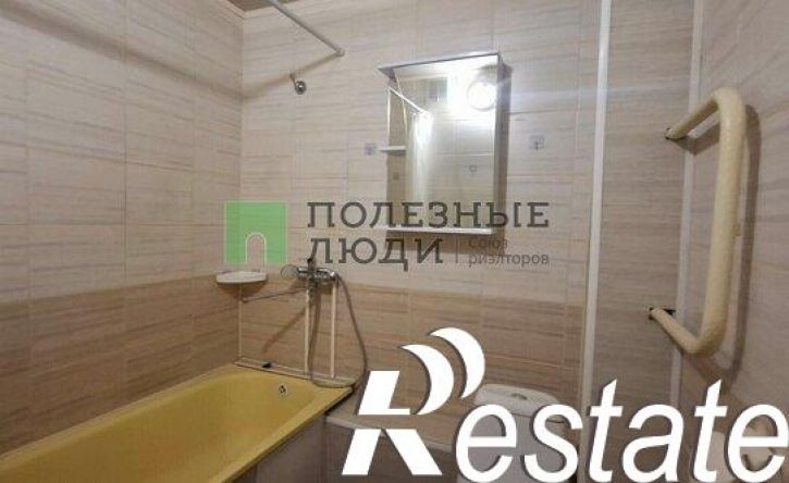 1-комн квартира Астраханская улица, 2А,  д. 2А