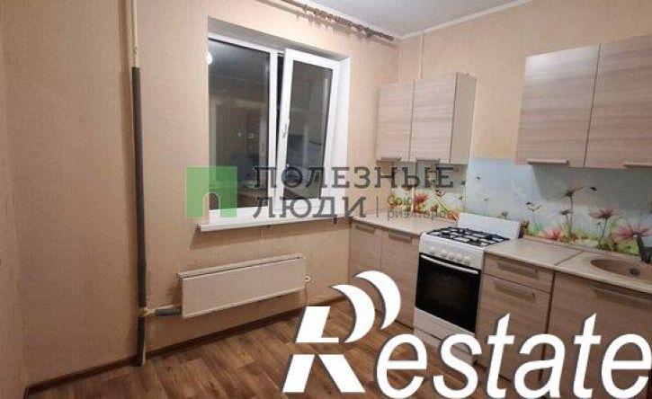1-комн квартира Астраханская улица, 2А,  д. 2А