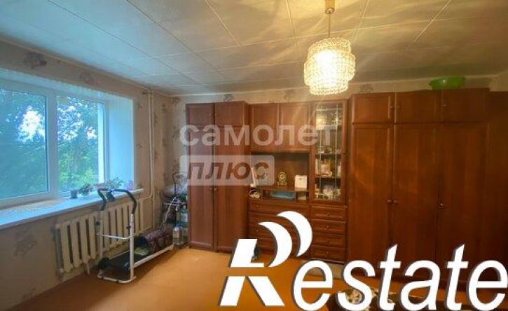 1-комн квартира Звёздная улица, 10,  д. 10