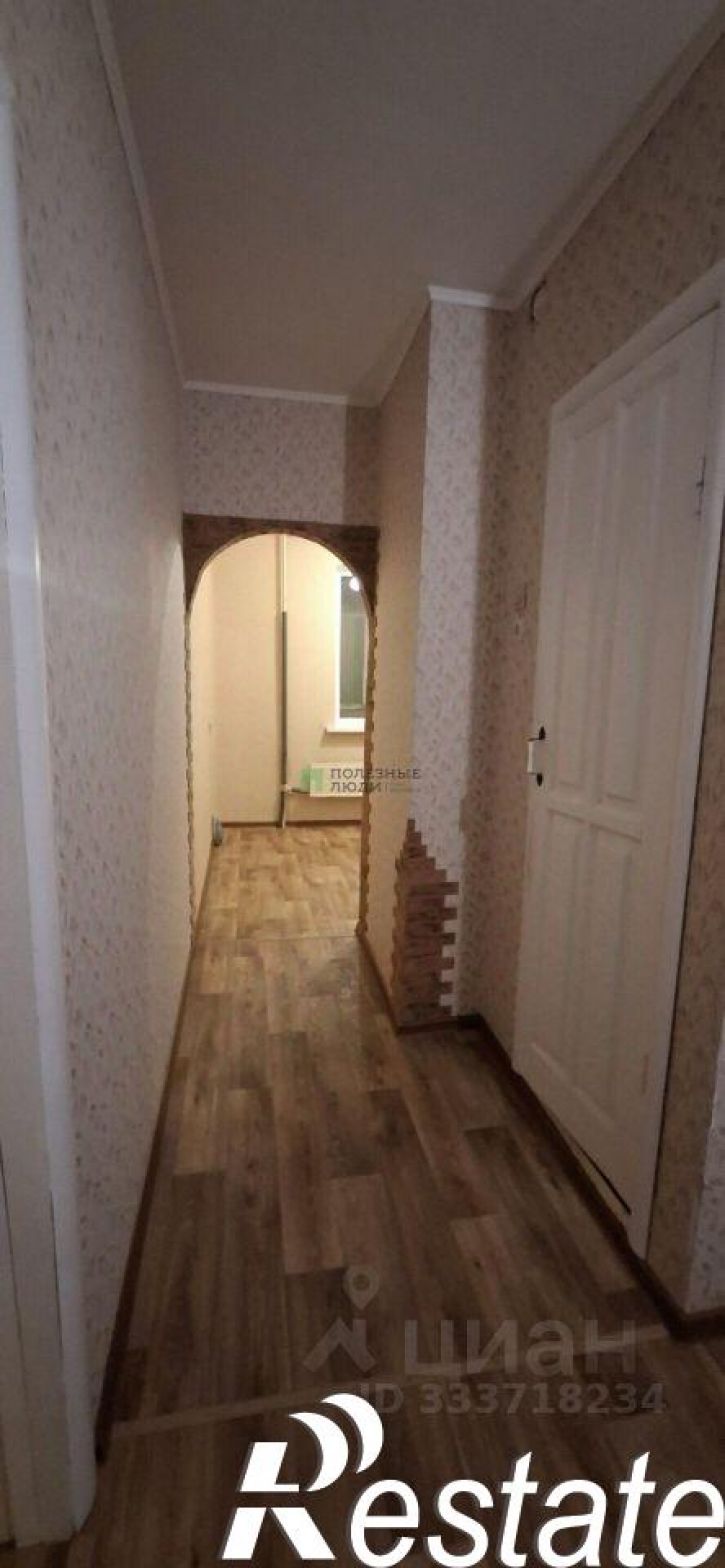1-комн квартира Астраханская улица, 2А,  д. 2А