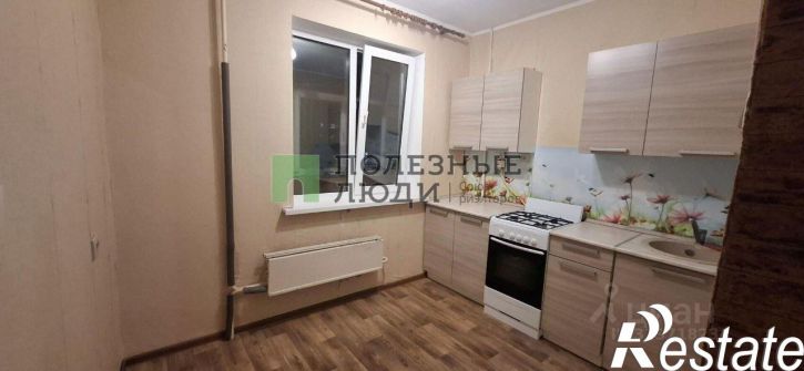 1-комн квартира Астраханская улица, 2А,  д. 2А