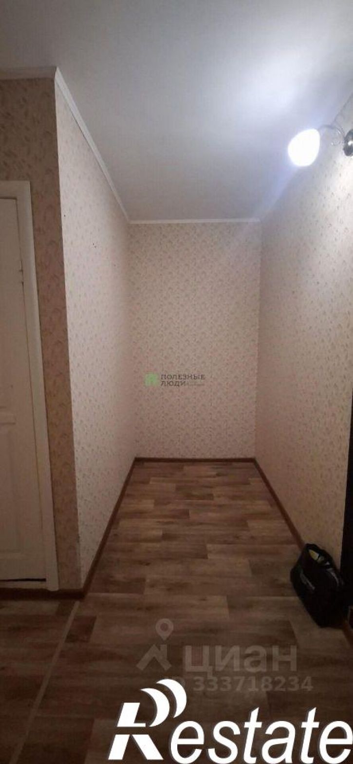 1-комн квартира Астраханская улица, 2А,  д. 2А