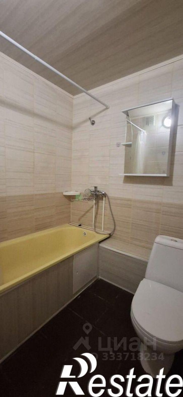 1-комн квартира Астраханская улица, 2А,  д. 2А
