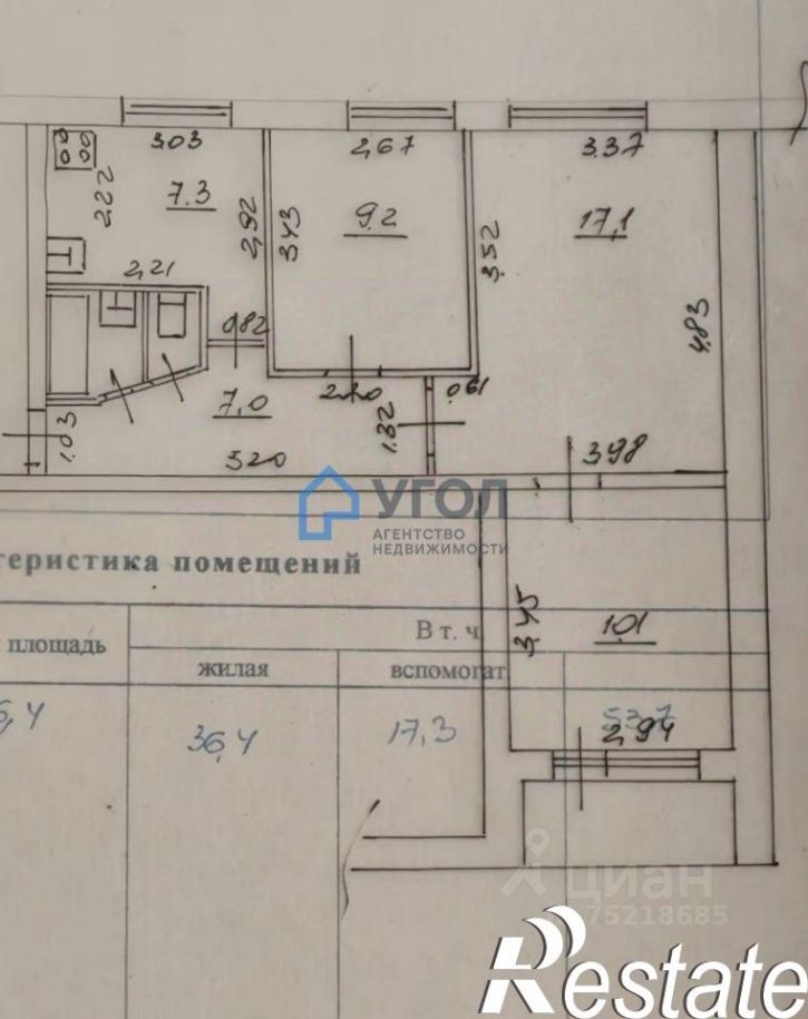 3-комн квартира Звёздная улица, 22,  д. 22
