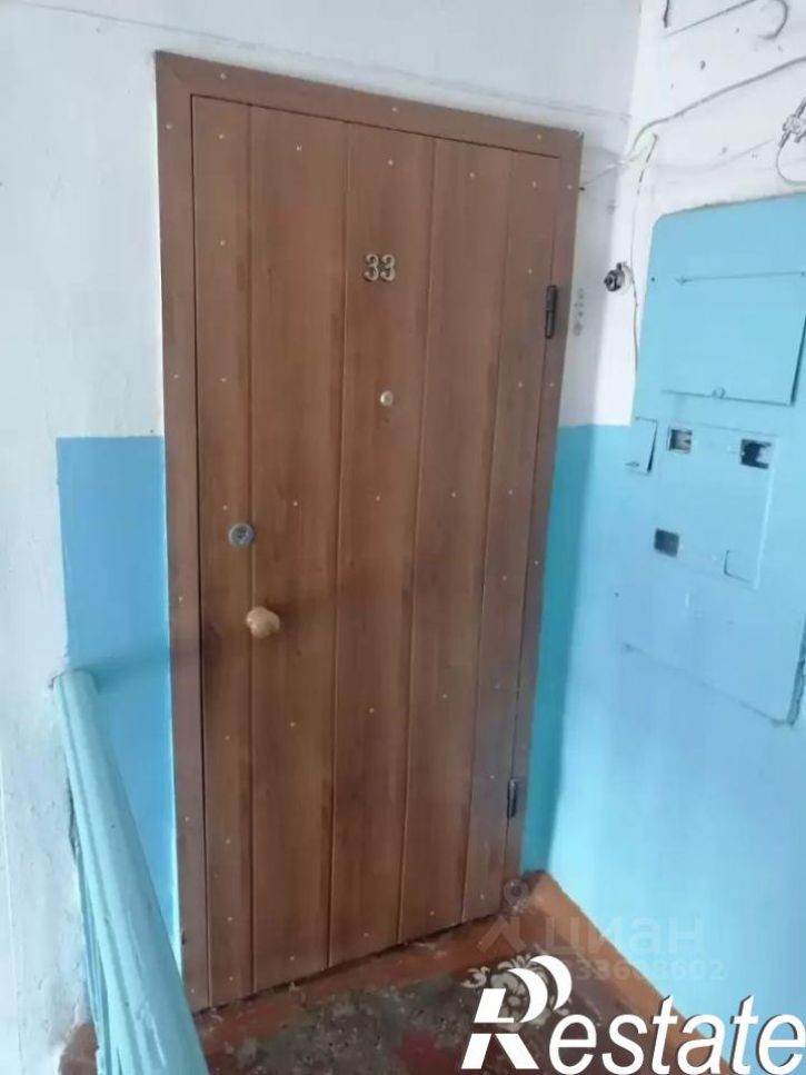 2-комн квартира Астраханская улица, 34,  д. 34