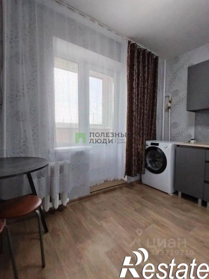 1-комн квартира Профсоюзная улица, 6,  д. 6
