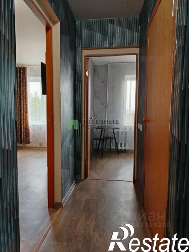 1-комн квартира Профсоюзная улица, 6,  д. 6