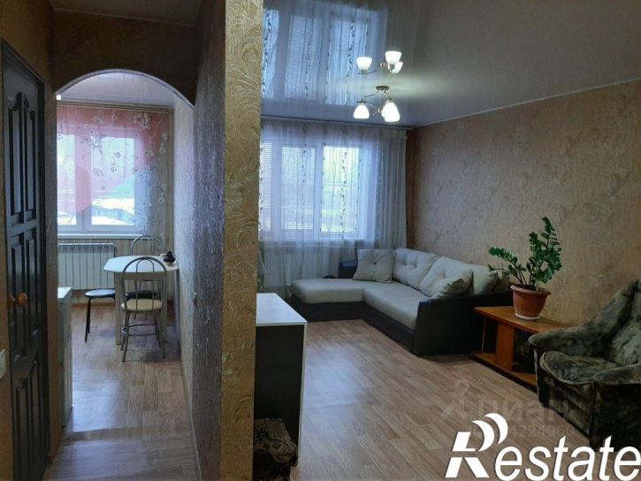 1-комн квартира Новостроящаяся улица, 42,  д. 42