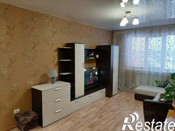 1-комн квартира Новостроящаяся улица, 42,  д. 42