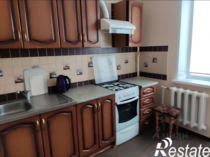 1-комн квартира Пензенская улица, 37,  д. 37