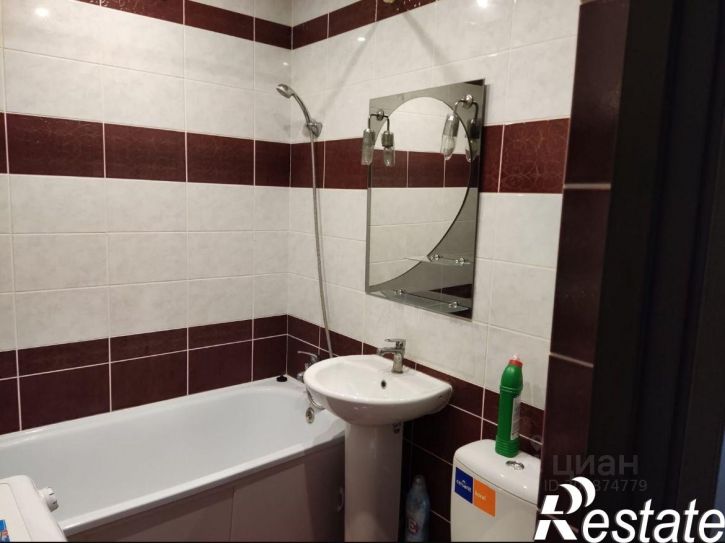 1-комн квартира Пензенская улица, 37,  д. 37