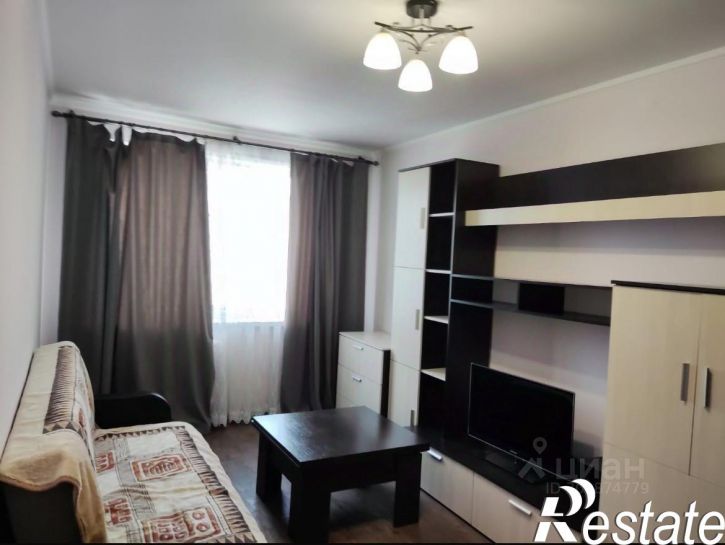 1-комн квартира Пензенская улица, 37,  д. 37