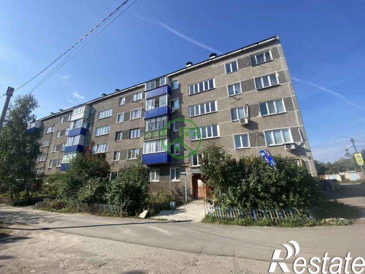2-комн квартира Декабристов улица, 438