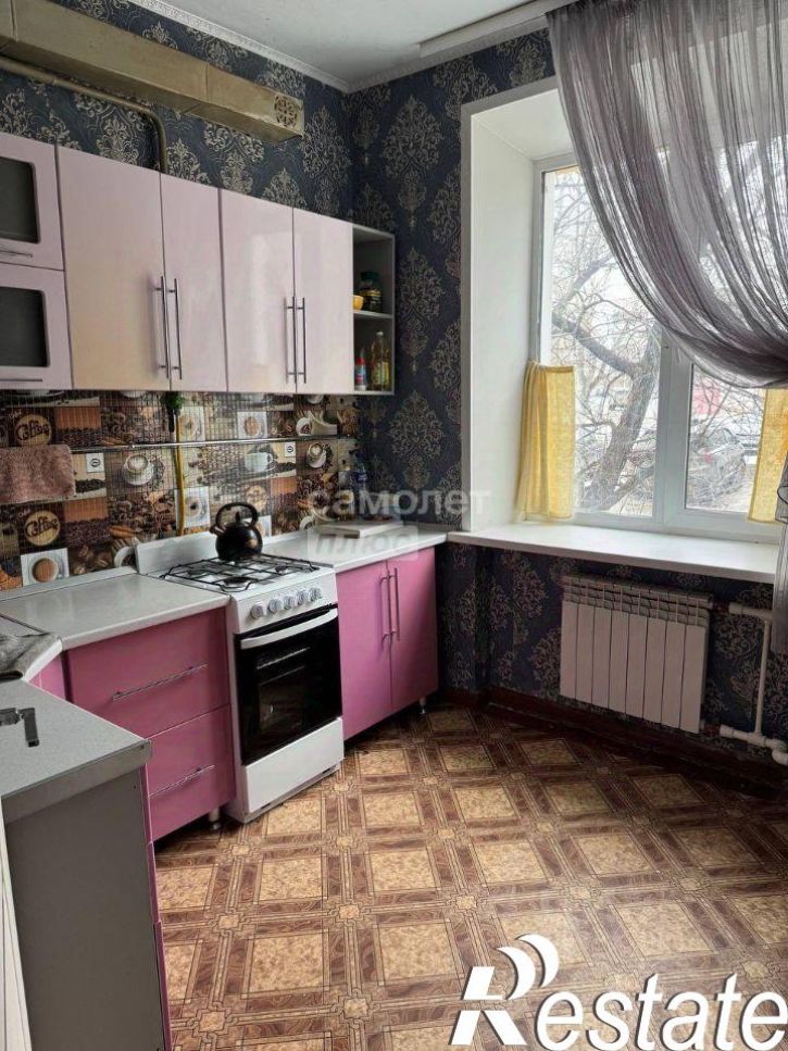 2-комн квартира Астраханская улица, 2,  д. 2