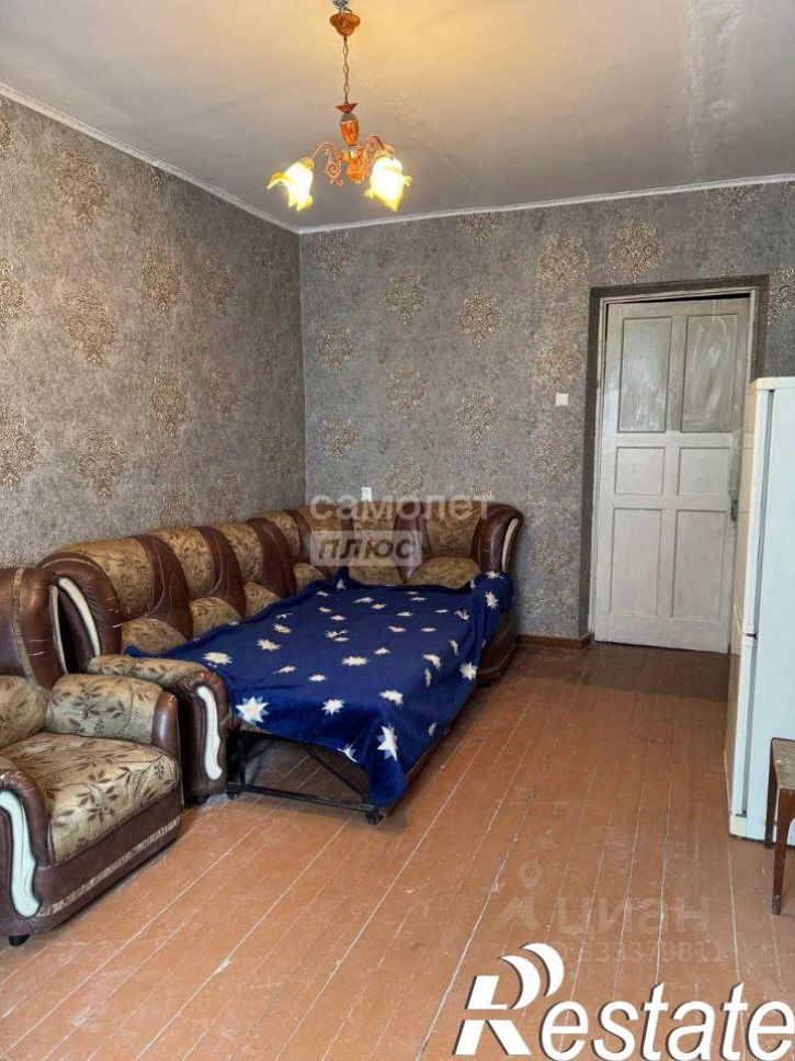 2-комн квартира Астраханская улица, 2,  д. 2