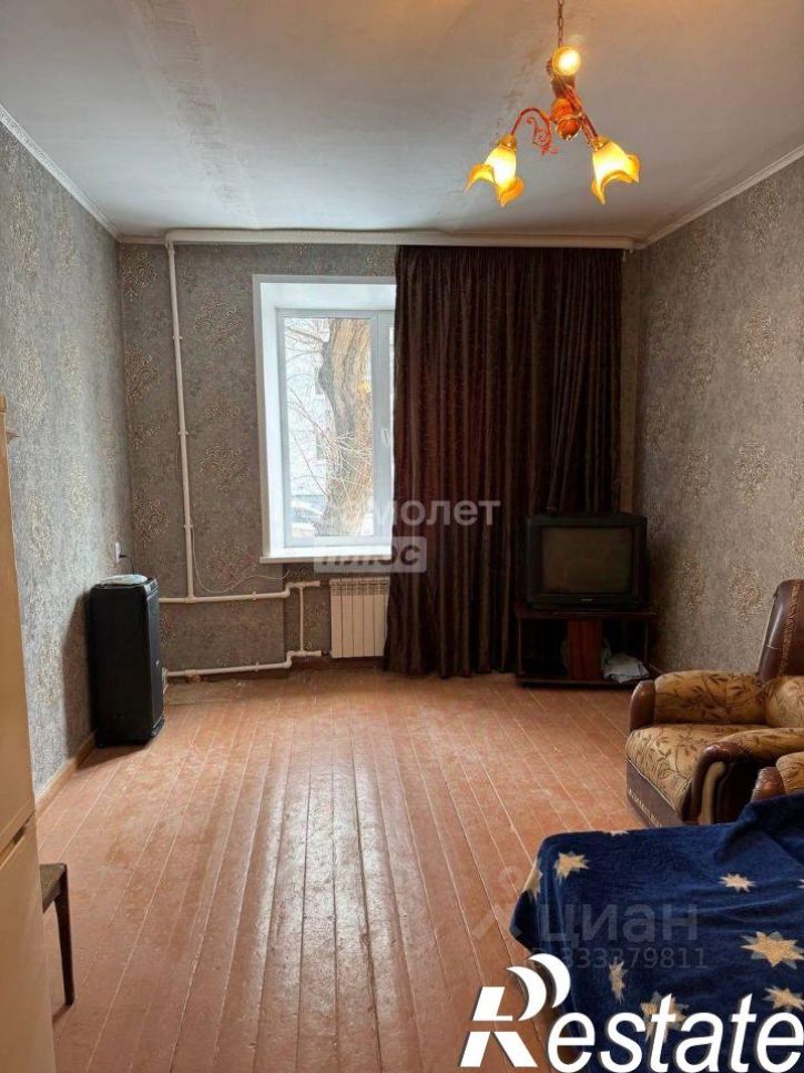2-комн квартира Астраханская улица, 2,  д. 2
