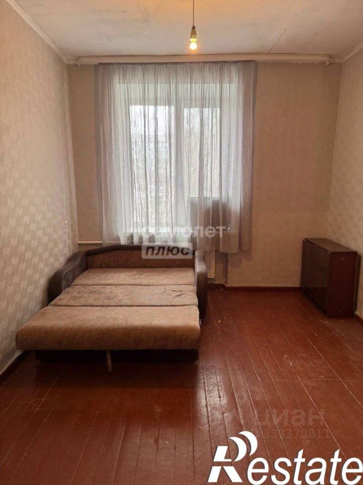 2-комн квартира Астраханская улица, 2,  д. 2