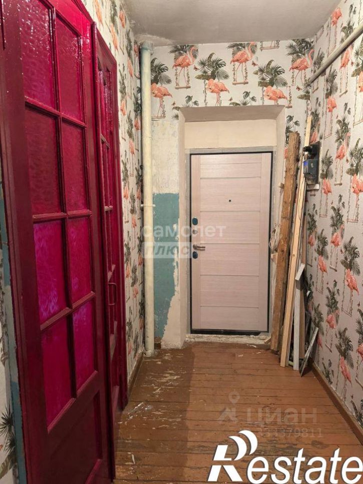 2-комн квартира Астраханская улица, 2,  д. 2