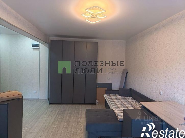1-комн квартира улица Декабристов, 360,  д. 360