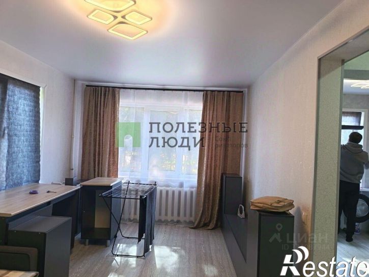 1-комн квартира улица Декабристов, 360,  д. 360