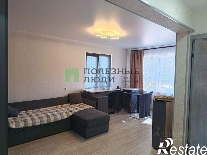 1-комн квартира улица Декабристов, 360,  д. 360