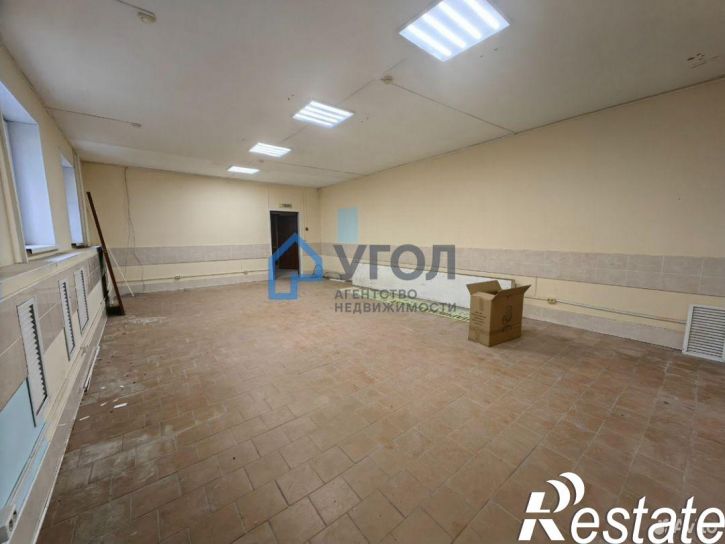 Торговое помещение улица Лазо, 21А,  д. 21А