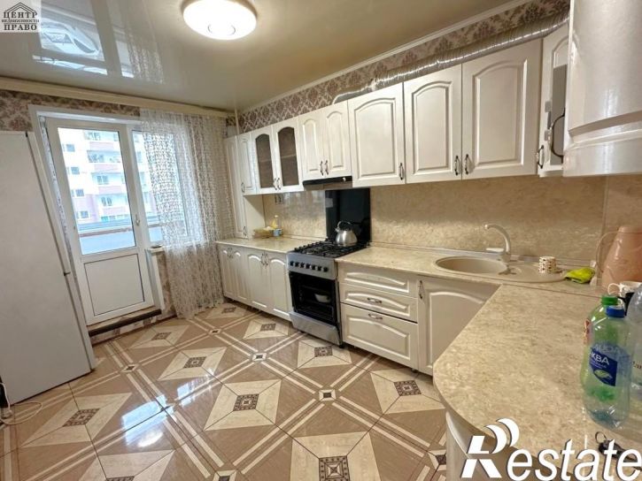 3-комн квартира Интернациональная улица,151б