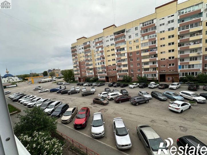 3-комн квартира Интернациональная улица,151б