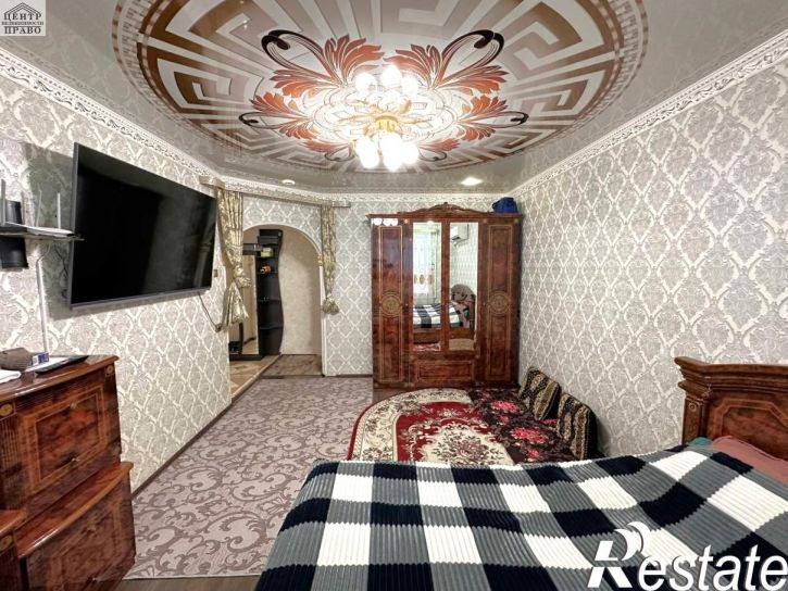 3-комн квартира Интернациональная улица,151б