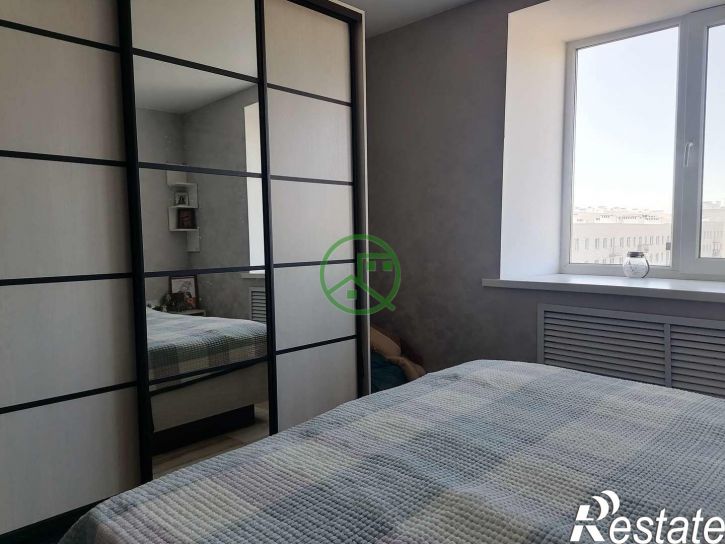 2-комн квартира Свайный переулок, 12