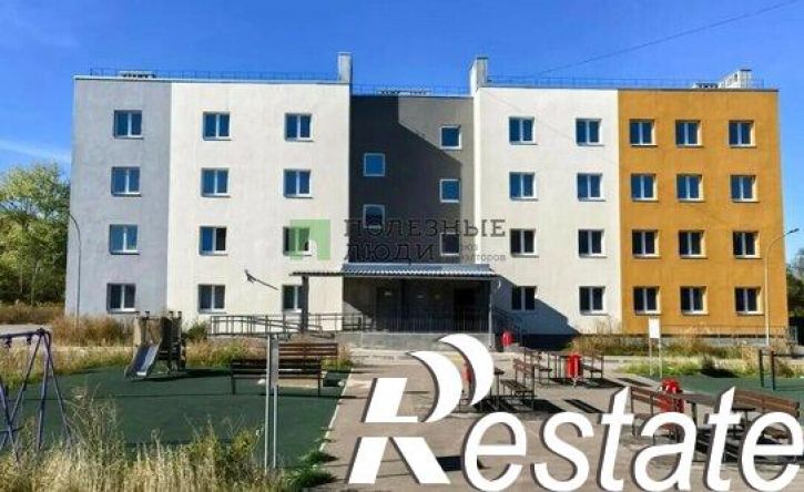 2-комн квартира улица Карпинского, 10А,  д. 10А
