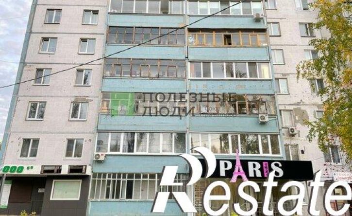 1-комн квартира проспект 50 лет Октября, 71,  д. 71