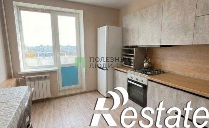 1-комн квартира Октябрьская улица, 24,  д. 24