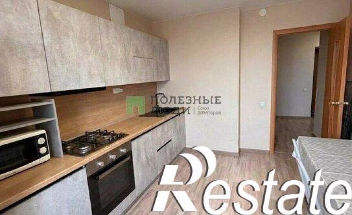 1-комн квартира Октябрьская улица, 24,  д. 24
