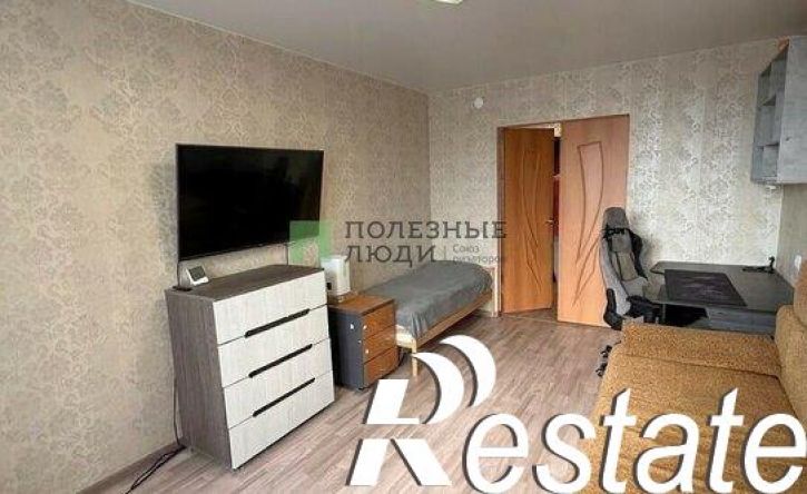 1-комн квартира Октябрьская улица, 24,  д. 24